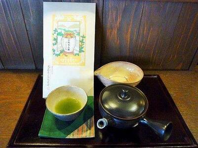 【博多老舗茶舗】伝統本玉露・かぶせ茶・煎茶詰め合わせ　FY80