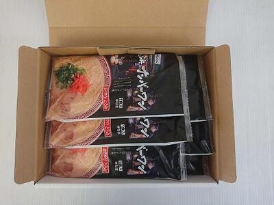 【長浜ナンバーワン】とんこつラーメン（1食×6袋セット）＜福岡市＞「豚骨ラーメン」