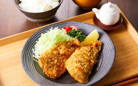 博多製造 ひもの屋の手造りアジフライ 計1.4kg