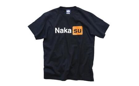 NakaSu Tシャツ（中洲）Lサイズ