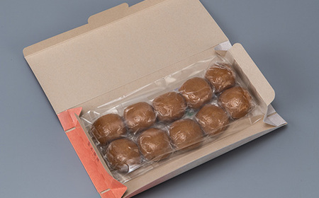 大牟田名物　江口栄商店　草木饅頭　50個入_菓子・スイーツ 饅頭  まんじゅう マンジュウ_【1487650】