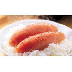 かねふく 【無着色】辛子明太子(一本物)2L 3kg(1kg×3箱)(大牟田市)_魚介・海産物 明太子  めんたいこ_【配送不可地域：離島】【1522663】