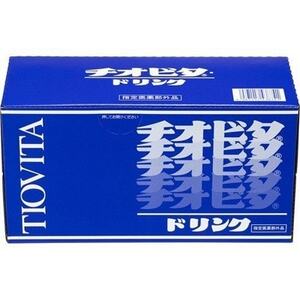 【毎月定期便】大鵬薬品 チオビタ・ドリンク 50本セット全6回_飲料・ドリンク  ジュース   定期便 定期便  _【4056634】