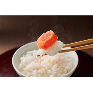 辛子明太子味くらべセット380g(かねふく大粒130g×1、まるきた水産250g並切×1) 大牟田市_魚介・海産物 明太子  めんたいこ_【配送不可地域：離島】【1523124】