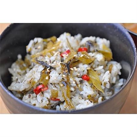 みっけ!高菜 まぜこみご飯の素　6箱セット_惣菜・加工品     惣菜・加工品 レトルト  _【1090841】