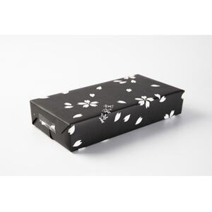 ムツゴロウ箸置き(石炭黒釉)_雑貨・日用品  食器 _【1548245】