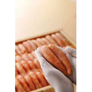 かねふく 2kg(1kg×2)辛子明太子 Lサイズ(1本物)(大牟田市)_魚介・海産物 明太子  めんたいこ_【配送不可地域：離島】【1568739】