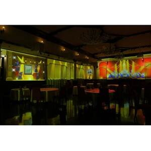 三井港倶楽部　プロジェクションマッピング　ディナー　ペアチケット_旅行券・チケット 食事券  _【1545329】