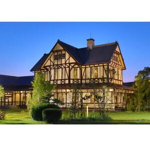 三井港倶楽部　プロジェクションマッピング　ディナー　ペアチケット_旅行券・チケット 食事券  _【1545329】