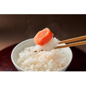 かねふく辛子明太子(200g×2)400g旨だれ付き!!(大牟田市)【配送不可地域：離島】【1624124】