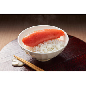 かねふく辛子明太子(200g×2)400g旨だれ付き!!(大牟田市)【配送不可地域：離島】【1624124】