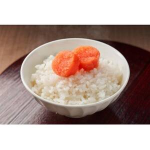 かねふく辛子明太子2L(200g×10)2kg旨だれ付き!!(大牟田市)【配送不可地域：離島】【1637359】