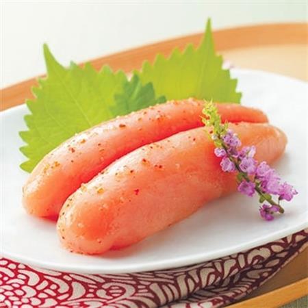 やまや　美味　辛子明太子(500g)(大牟田市)_魚介・海産物 明太子  めんたいこ_【配送不可地域：離島】【1096824】