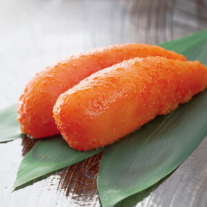 ふくや明太子「百代の過客」300g_魚介・海産物 明太子 めんたいこ_【配送不可地域:離島】【1098218】