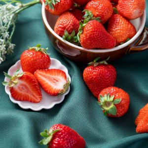 【11月下旬より順次発送】酸味と甘みの絶妙なバランス・冬あまおう4パック(大牟田市)_果物・フルーツ いちご イチゴ 苺_【配送不可地域:離島・北海道・沖縄県】【1226660】