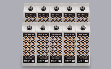 デカフェベース　無糖　1000ml×10本　カフェインレス　希釈用　大人気のカフェオレの素_飲料・ドリンク 飲料 コーヒー・コーヒー豆 _【1246025】