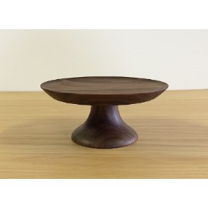 木製コンポート(ウォールナット材)(大牟田市)_雑貨 _【1262648】