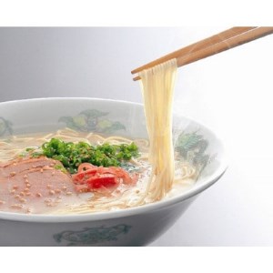 博多長浜ラーメン 計18食(大牟田市)_麺 ラーメン らーめん 拉麺_【1288058】