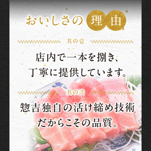 国産本マグロ 食べ比べセット_国産本マグロ 食べ比べ セット 海鮮 海産物 本マグロ 大トロ 中トロ 赤身 真空パック マイナス60℃ 液体冷凍 ヨシマサ 久留米惣吉 福岡県 久留米市 お取り寄せ お取り寄せグルメ 送料無料_Cs336