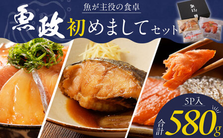 【年内発送】魚が主役の食卓 魚政 初めましてセット（漬け丼120g×3パック、カレイ煮付け120g×1パック、紅鮭塩焼き100g×1パック）_初めましてセット 漬け丼 120g × 3パック カレイ 煮付け 120g 紅鮭 塩焼き 100g セット 流水解凍 簡単調理 海鮮丼 魚 新鮮 美味しい 魚料理 冷凍配送 福岡県 久留米市 ボーテックス お取り寄せ お取り寄せグルメ 送料無料_Cs339