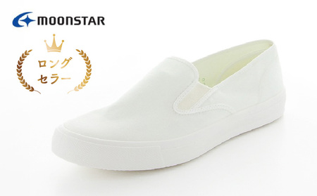 ベンチャースニーカー15 ホワイト_ベンチャースニーカー15 ホワイト デイリーシューズ 選べる サイズ 22.0cm ~ 28.0cm ハーフサイズあり 靴 日本製 ロングセラー スタンダードモデル キャンバス 2E シンプル 履き心地 スニーカー 白 国産 メンズ レディース 福岡県 久留米市 送料無料 〔Ls025〕