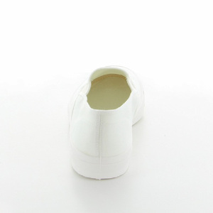 ベンチャースニーカー15 ホワイト_ベンチャースニーカー15 ホワイト デイリーシューズ 選べる サイズ 22.0cm ~ 28.0cm ハーフサイズあり 靴 日本製 ロングセラー スタンダードモデル キャンバス 2E シンプル 履き心地 スニーカー 白 国産 メンズ レディース 福岡県 久留米市 送料無料 〔Ls025〕