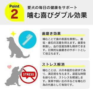 くいしんぼ デンタルガム 棒型 徳用 80本×18袋_くいしんぼ デンタルガム 棒型 徳用 80本×18袋 ハードタイプ 歯垢 落とす 歯ぐき マッサージ ストレス解消 歯磨き サポート 多頭飼育 ブリーダー おすすめ 犬 おやつ 福岡県 久留米市 送料無料_Pf052-02