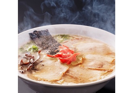 B028 久゛留米大龍ラーメン 生ラーメン4人前セット