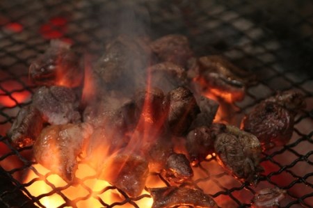 味味どり本格炭火焼_味味どり 本格炭火焼 計 1.2kg 150g × 8袋 もも肉 炭火 真空パック 旨味 肉汁 鶏脂 歯ごたえ 急速冷凍 自然解凍 レンジ 湯煎 調理 柚子胡椒 晩酌 おつまみ おかず 一品 フライパン 炒め 福岡県 久留米市 お取り寄せ 送料無料_Ax108