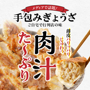 冷凍焼餃子150g×4パック（10個/パック）_『テレビで紹介されました』 ぎょうざ専門店 湖月 肉 餃子 手作り 手包み 冷凍 焼餃子 10個 × 4パック タレ付き 薄皮 こだわり 自家製 ジューシー 餃子 冷凍餃子 焼き餃子 食品 お取り寄せ 福岡県 久留米市 送料無料_Cx212