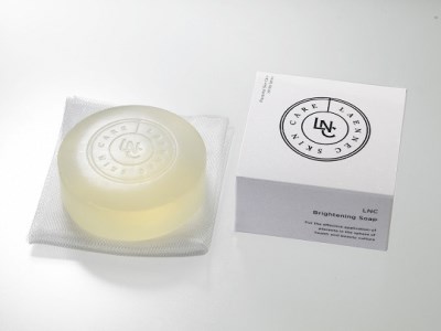 LNCプラセンタルスキンケアホワイトシリーズ(さっぱりセット)_Qp003 グッズ公式激安通販 【新品】LNC ソープ トーニングローション ディアセラム セット 化粧水/ローション