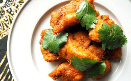 香り立つ6種のスパイス マサラチキン 200g×3パック 計600g