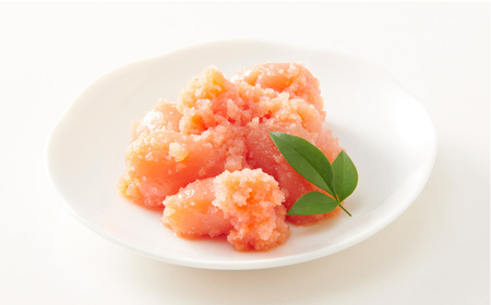 【訳あり】やまやの 熟成 無着色 明太子 ばらこ 1kg 直方市 辛子明太子