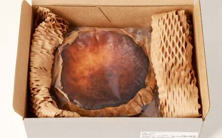 グルテンフリー! バスクチーズケーキ 12cm×1個 バスクチーズ チーズケーキ