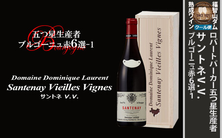 FD561 福智山ダム熟成 ブルゴーニュ銘醸赤6選-01 ワイン 赤ワイン 熟成ワイン ブルゴーニュ