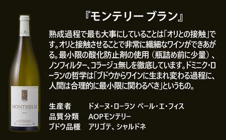 FD569 福智山ダム熟成 五つ星生産者ブルゴーニュ白4選-02 ワイン 白ワイン ブルゴーニュ 熟成ワイン