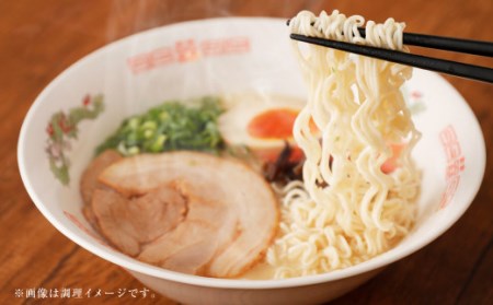 うまかっちゃん 濃厚新味 30食(5袋×6パック)  豚骨ラーメン ラーメン とんこつ