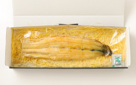 鹿児島産 うなぎ の 白焼き 1本 約150～180g 老舗130年の技 鰻