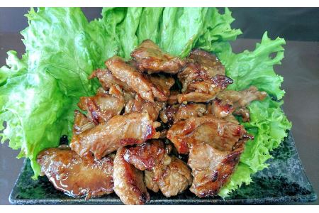 【A-416】ホルモン専門店オススメ 焼肉用 国産牛ぼんじり1kg
