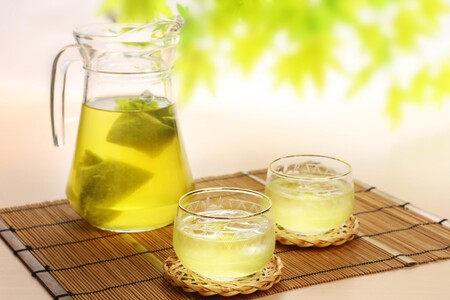 九州産抹茶入り水出し煎茶詰合せ(30袋) 国産 煎茶 日本茶 九州産 九州 抹茶 ティーバッグ ティーパック 茶屋 詰め合わせ おちゃ お茶 水出し 茶 老舗茶屋【D5-040】