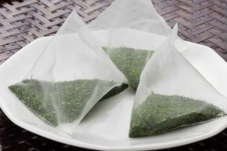 八女星野茶 抹茶入り玄米茶 TB48お茶 茶 八女茶 抹茶 玄米 玄米茶 ティーバッグ 八女星野茶【A5-268】