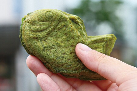 お茶屋さんが本気で作った抹茶たい焼き8尾入り抹茶 たい焼き もちもちたい焼き スイーツ 和菓子 ふわふわ【A1-059】