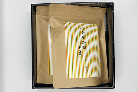 福岡県産八女星野ティーバッグ100個 お茶 八女茶 星野茶 玉露 セット 詰め合わせ ティーバック【B-164】