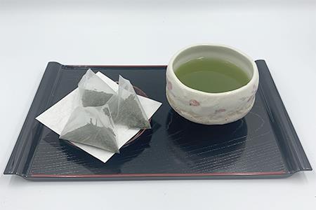 福岡県産八女星野ティーバッグ100個 お茶 八女茶 星野茶 玉露 セット 詰め合わせ ティーバック【B-164】