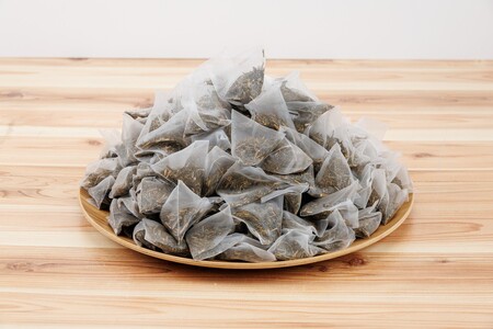 八女ほうじ茶 ティーバッグ3g×200個入【八女茶】（八女茶 ほうじ茶 ティーバッグ）【A2-151】