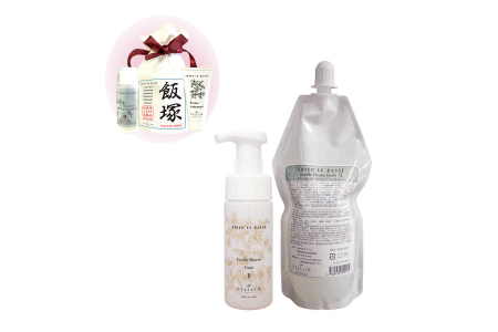 D5 012 Ap美洗顔ムースフォーム2 150ml 詰替付 ミニ 福岡県飯塚市 ふるさと納税サイト ふるなび