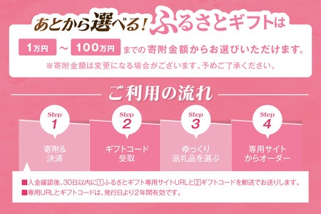 あとからセレクト【ふるさとギフト】３万円【AS-0030】