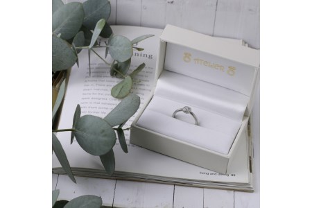 結ハードプラチナ ダイヤモンド0.2ct【K6-008】ジュエリー 結婚指輪 アクセサリー リング 指輪 刻印 手彫り