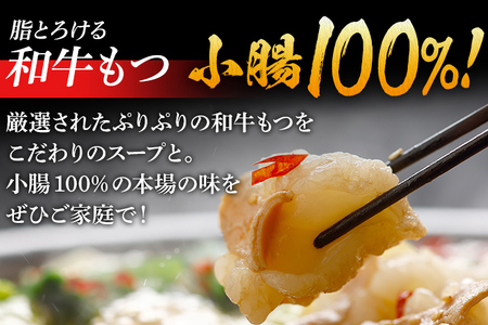 訳あり もつ鍋 醤油味 15人前 国産牛小腸 お土産 美味しい 豪華 贅沢 福岡県 福岡 九州 グルメ お取り寄せ