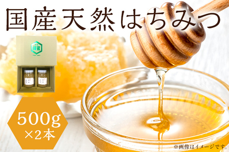 はちみつ 天然蜜蜂 百花蜜 1kg はちみつ 国産